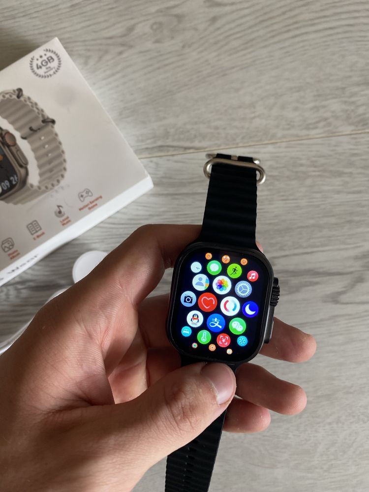 Smart watch Apple | Смарт вотч | Apple watch | Епл вотч | Еплвотч