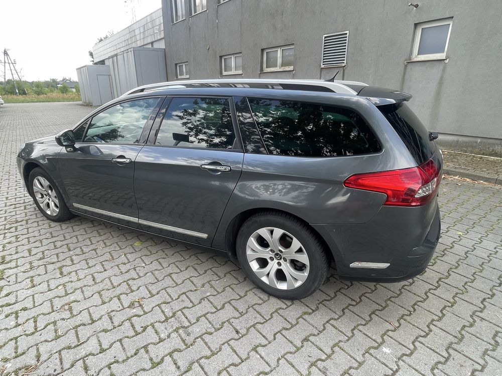 Citroen C5 1.6 HDI