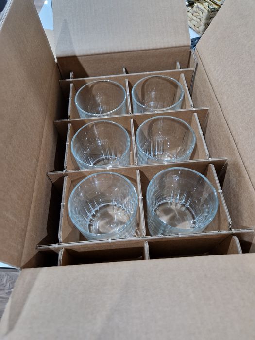 Szklanki na whisky 60 szt