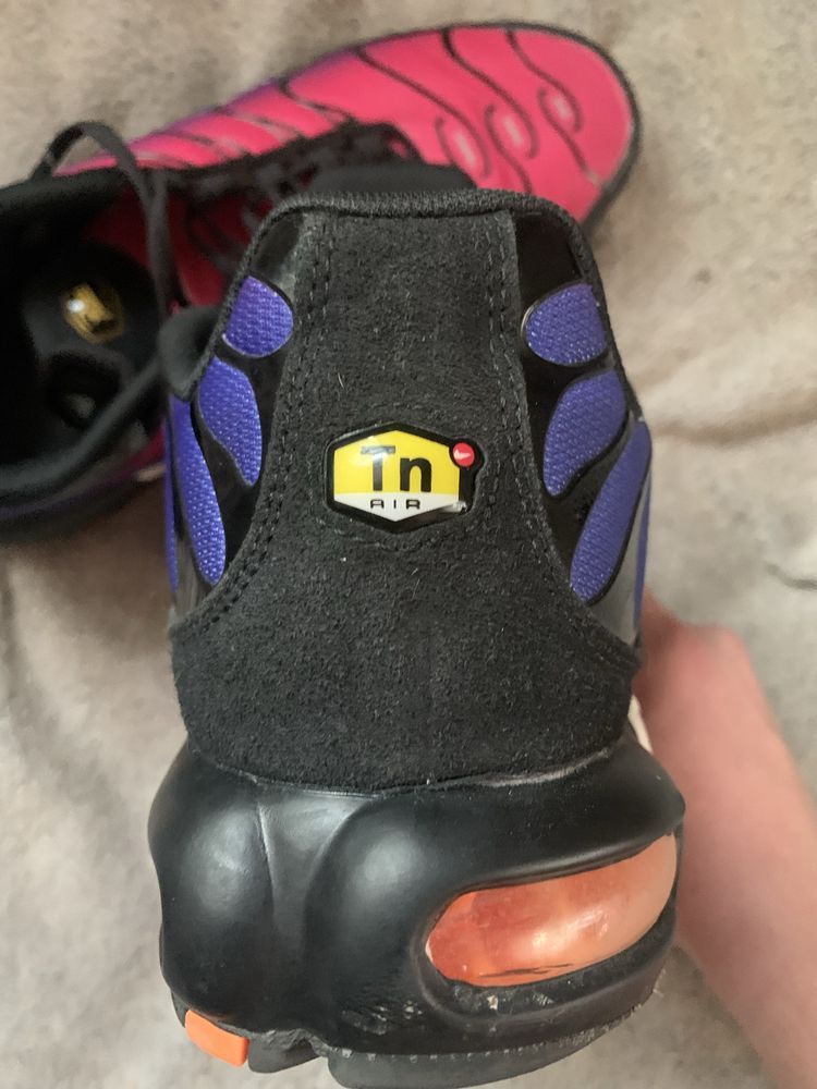 Оригинальные nike tn