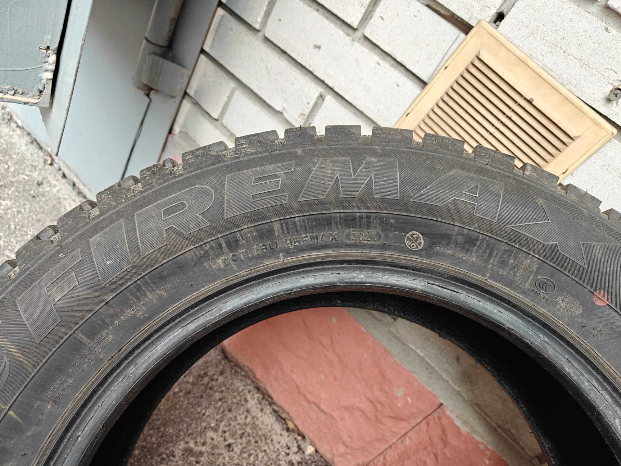 Зимові шини 225/65 R17