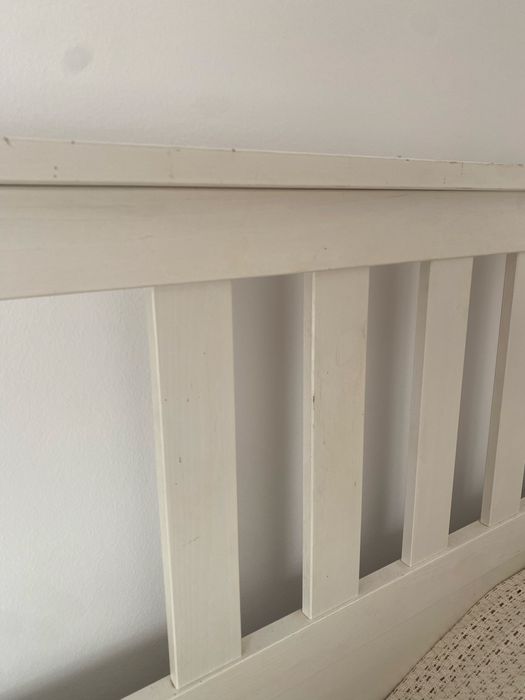 Cama Ikea com gavetoes