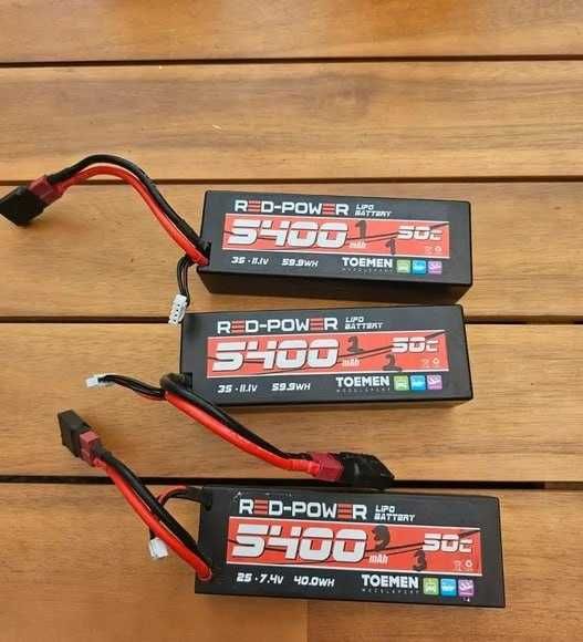 Traxxas Rustler 4x4 VXL RC Kit grande