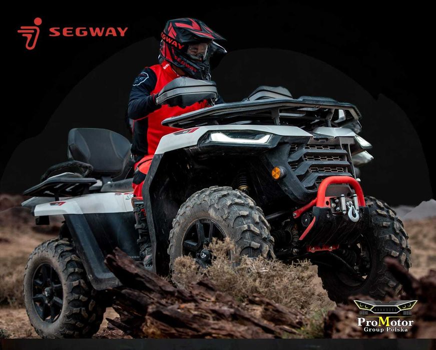 SEGWAY SNARLER AT5L EPS / Nowość / 2025 / Odlicz VAT ProMotor dostawa