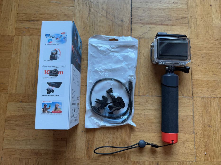 Sprzedam kamerka sportowa Insta360 Ace Pro