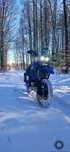 Yamaha XTZ Yamaha tenere 700 extreme xtz690 gwarancja serwis