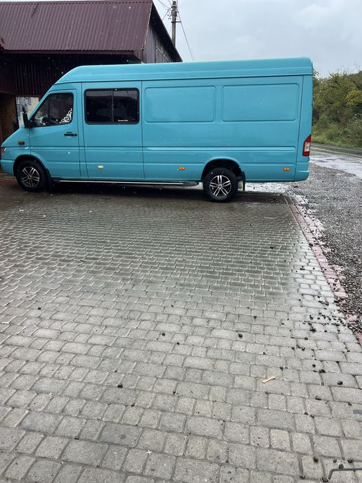 Sprinter 313 груз паз
