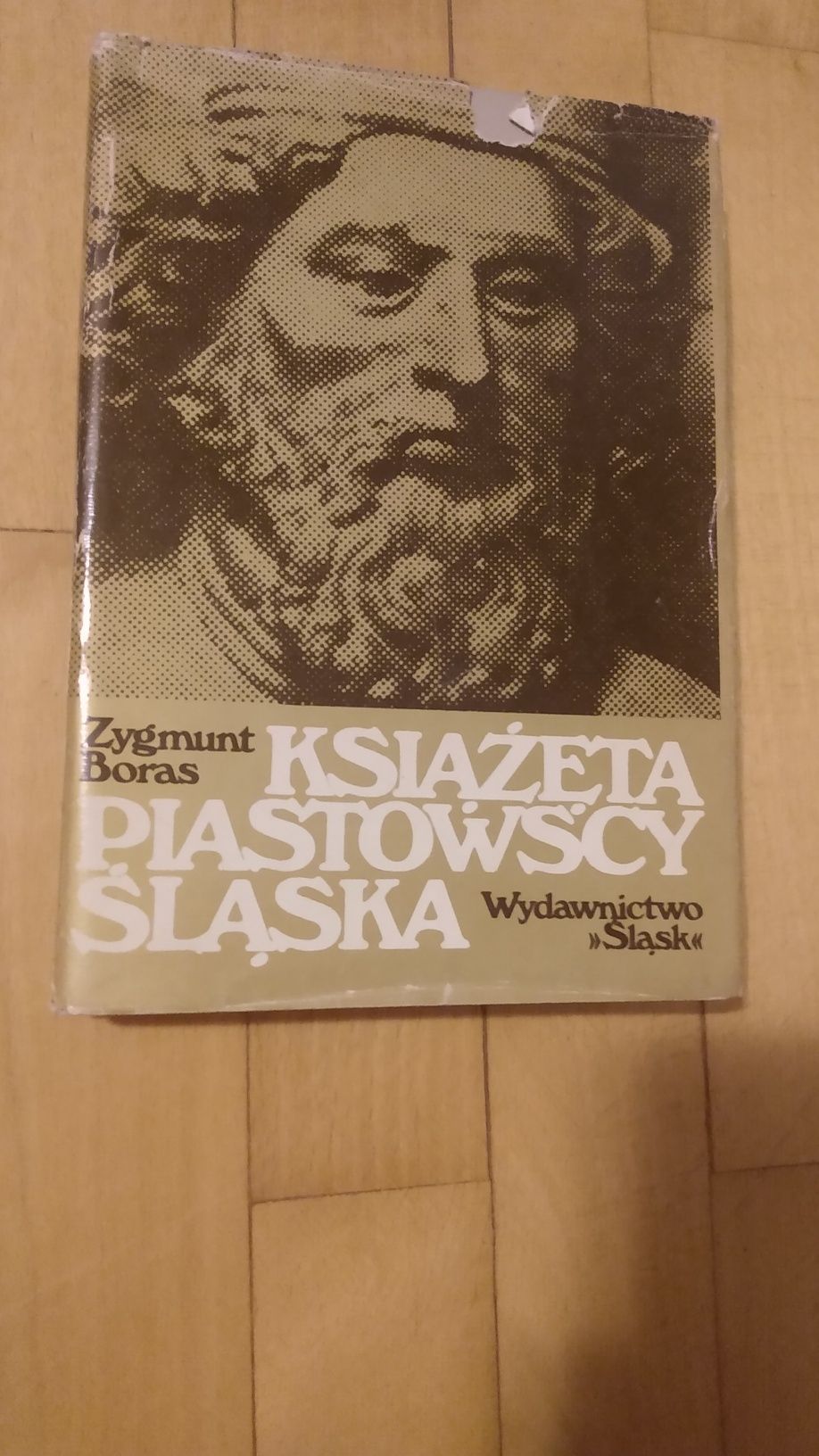 Książęta Piastowscy Śląska Zygmunt Boras Wydawnictwo Śląsk