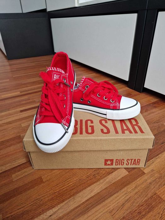 Trampki big star rozm. 31