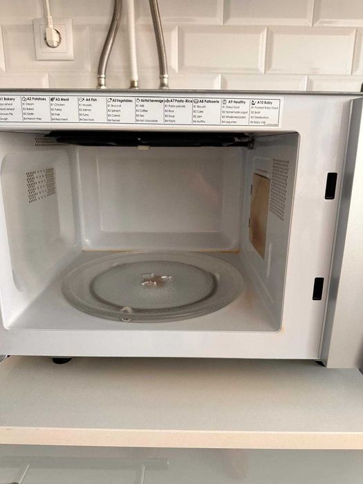 Microondas Candy 22l