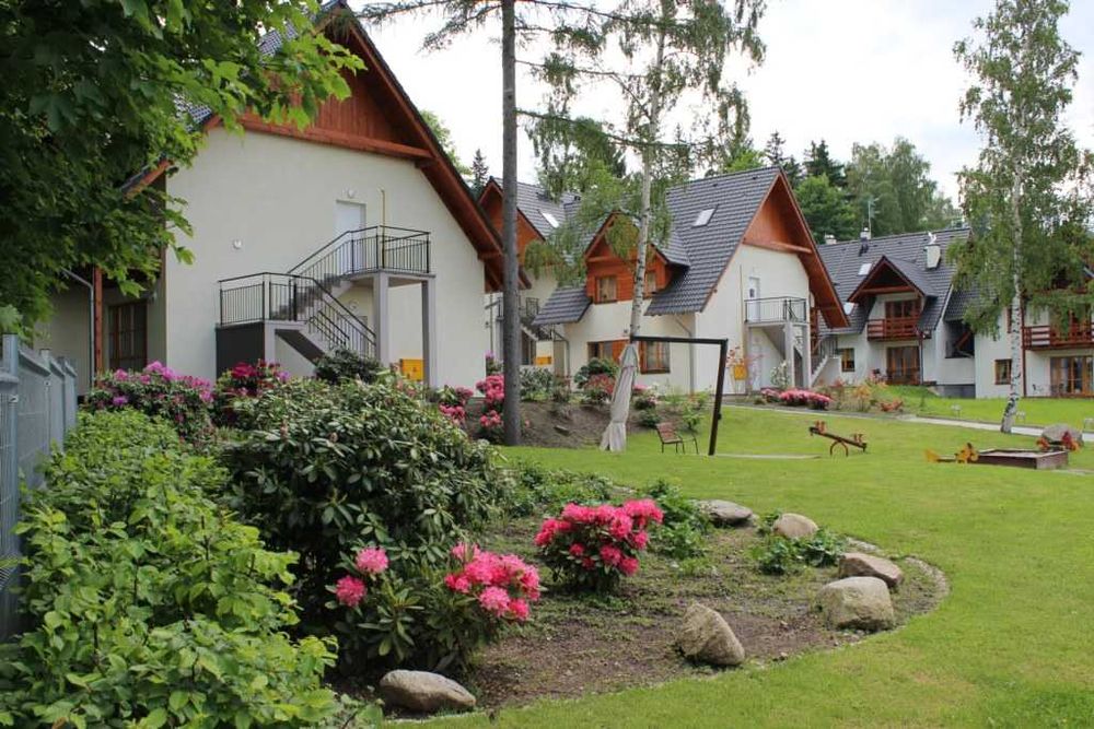 Sylwester w Karpaczu - 4-pokojowe mieszkanie do wynajęcia