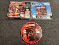 Playstation PS One Carmageddon Angielska Premierowa