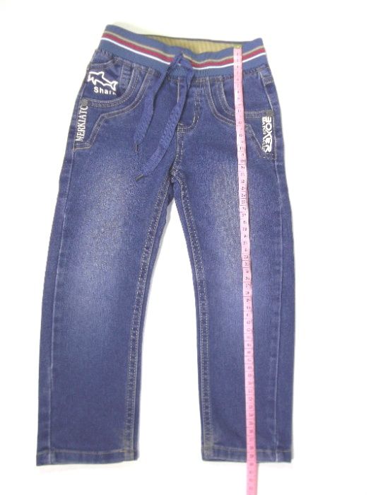 Детские джинсы весна, осень