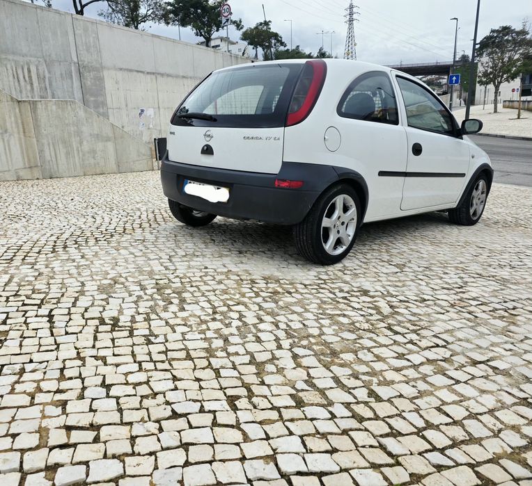 Opel Corsa 1.7 Dti