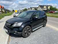 Honda CR-V Honda CR-V 2.0 Executive, benzyna+gaz