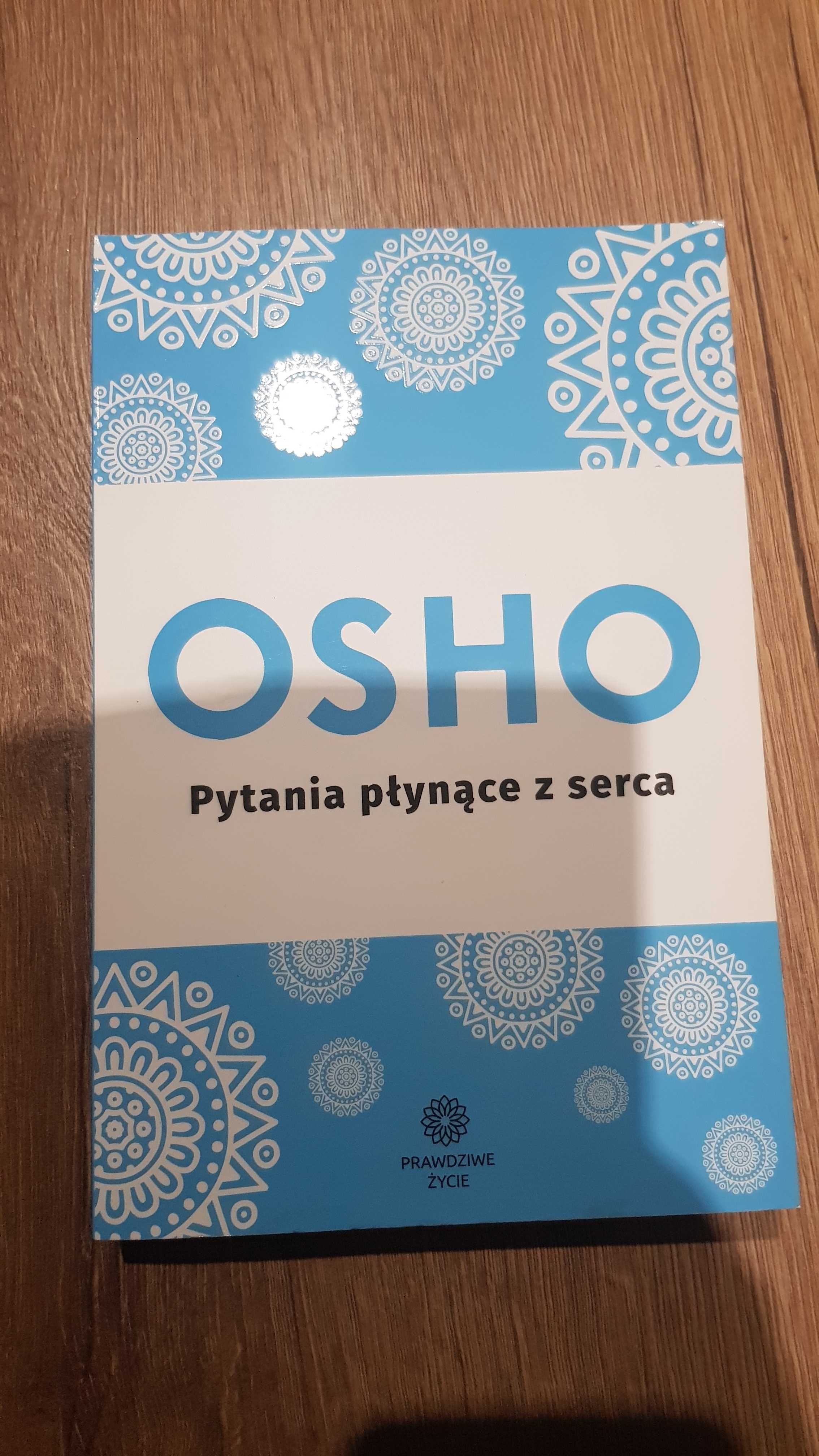 Osho pytania płynące z serca