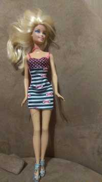 Mattel Lalka Barbie z akcesoriami