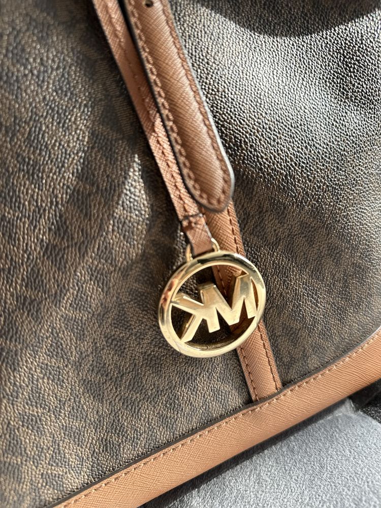 Torebka shopper Michael Kors Jet Set