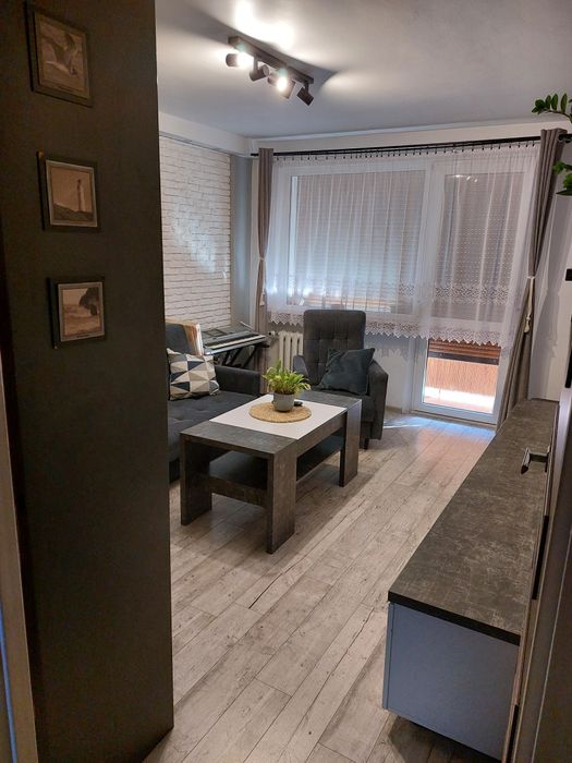 Umeblowane mieszkanie 38 m² – Os. Piastowskie