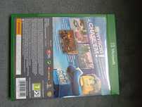 Gra LEGO city tajny agent