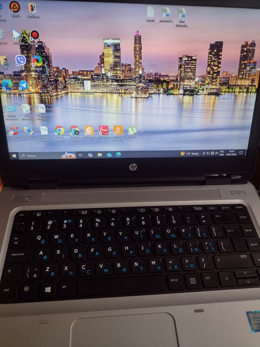 Hp cOre i5 2.4-3.0 Ghz