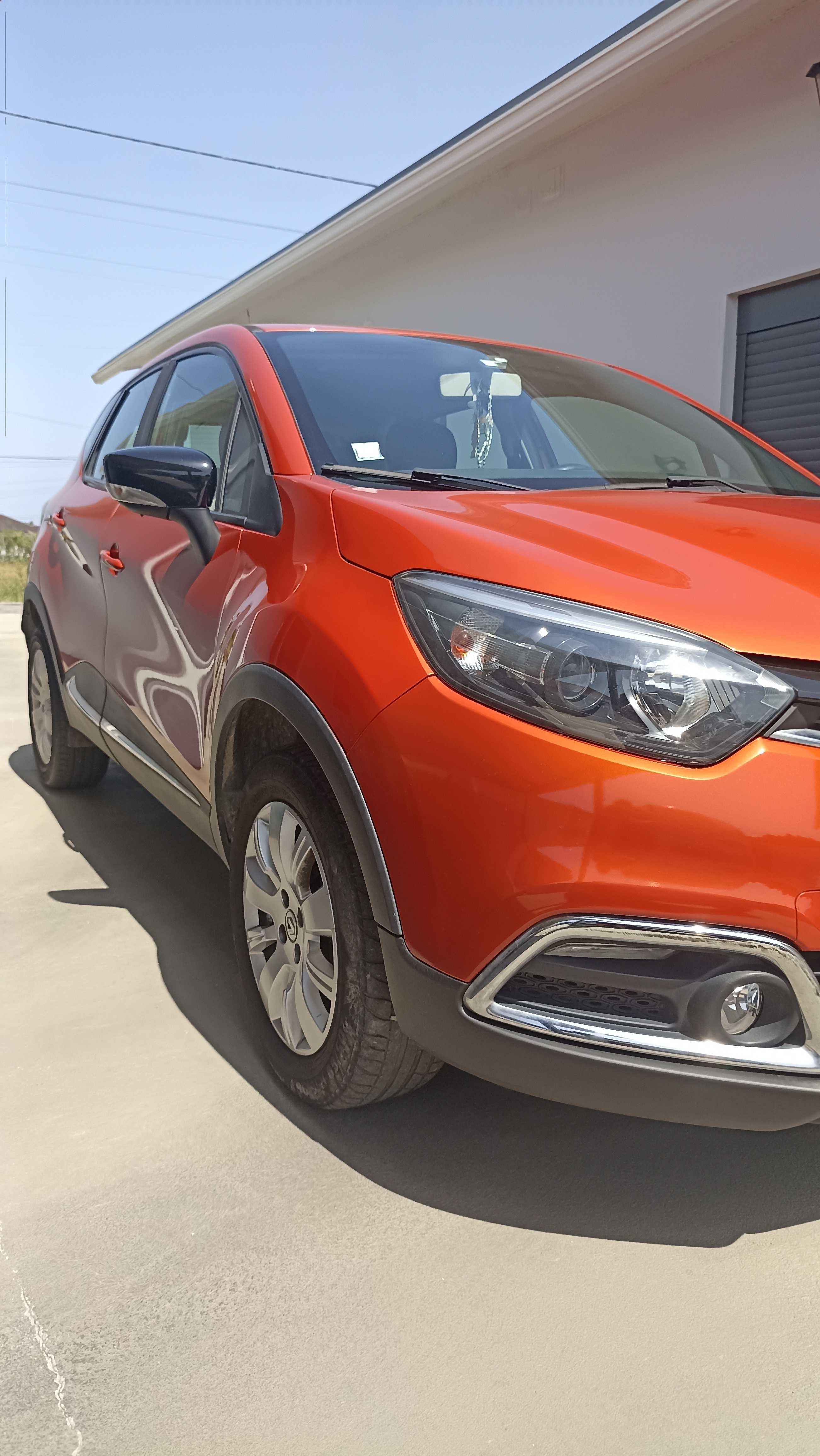 Renault Captur 0.9 TCE