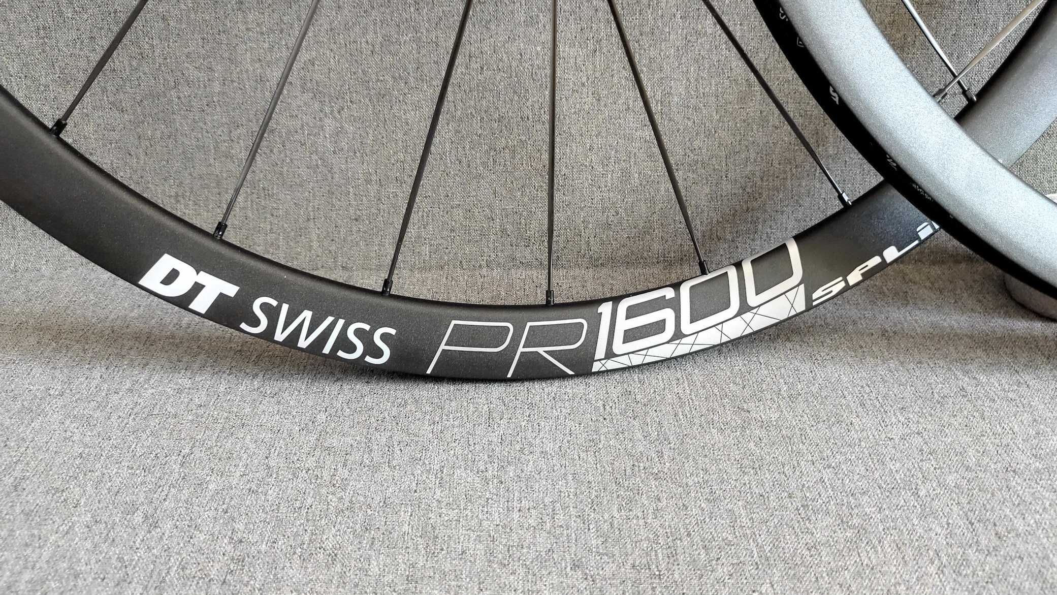 Колеса DT Swiss PR1600 Spline 32