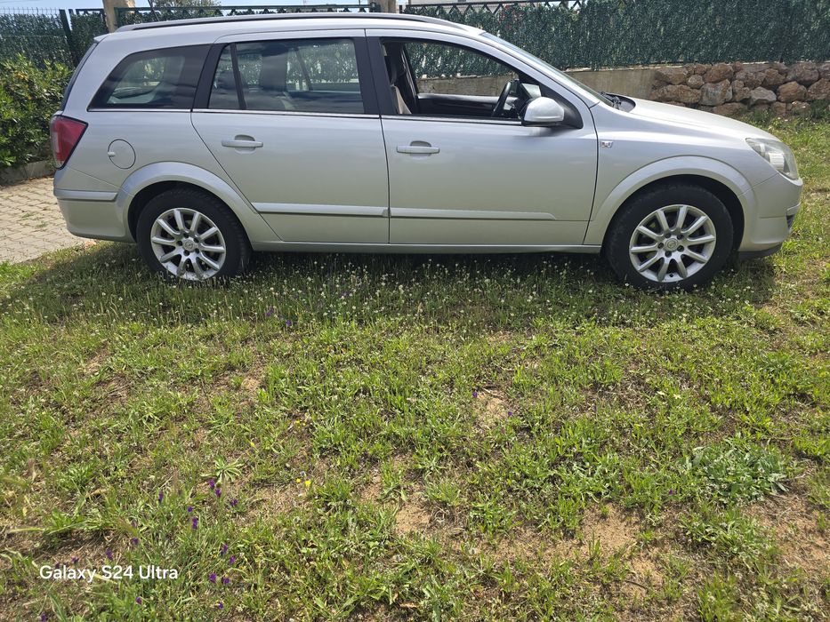 opel astra h 1.6 gasolina e gpl