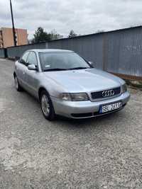 Audi A4 B5 v6 1997r 258k Przebieg 2.4 Benzyna + LPG Srebrna