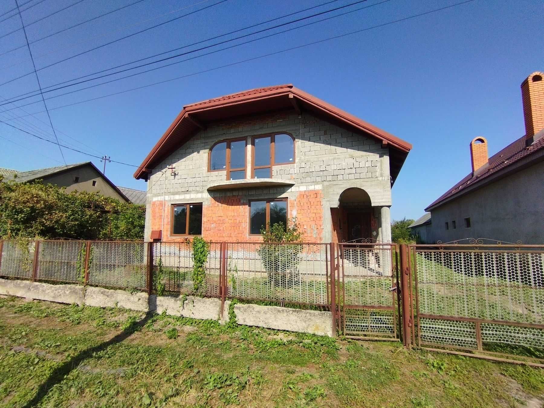 Продається недобудова в с. Великі Геївці
Код: 13672