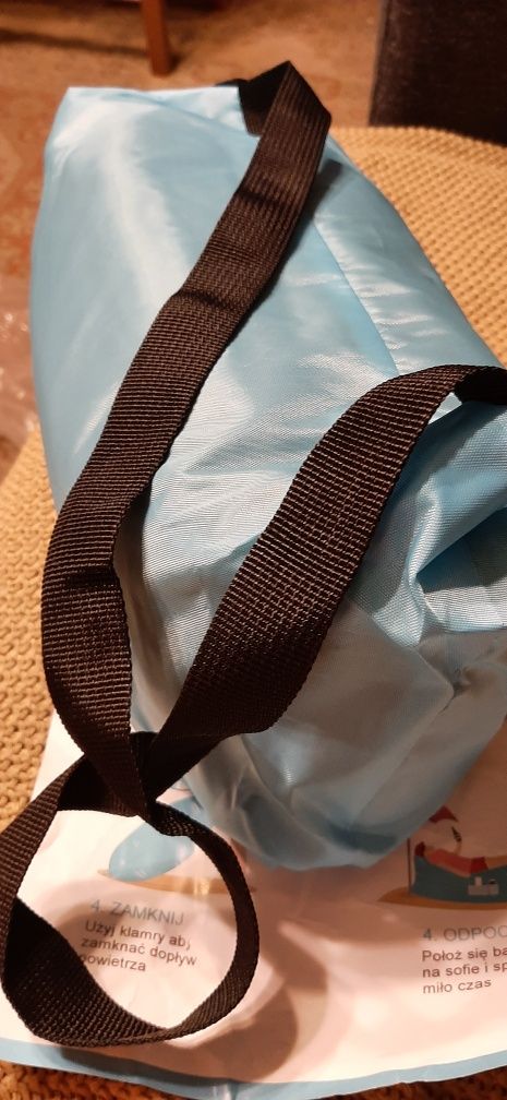 Leżak Lazy Bag, Springos