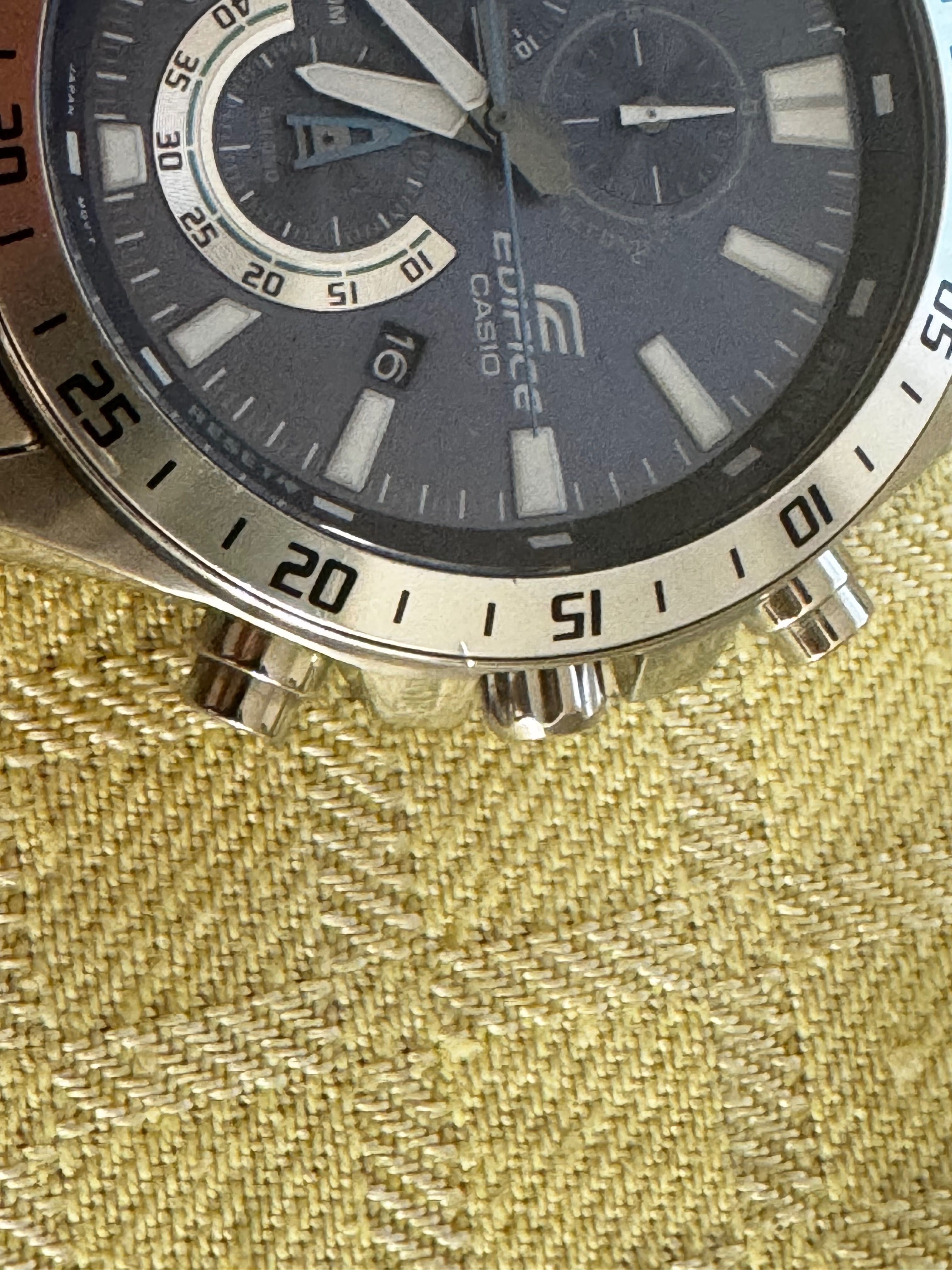 Casio edifice efv-620d-2avvdf