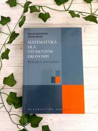 Matematyka dla studentow ekonomii Antosiewicz Misztal