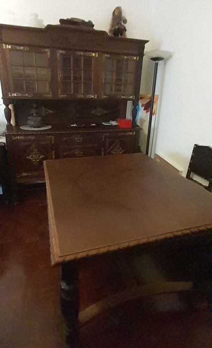 Mobilia de sala Real Holandesa