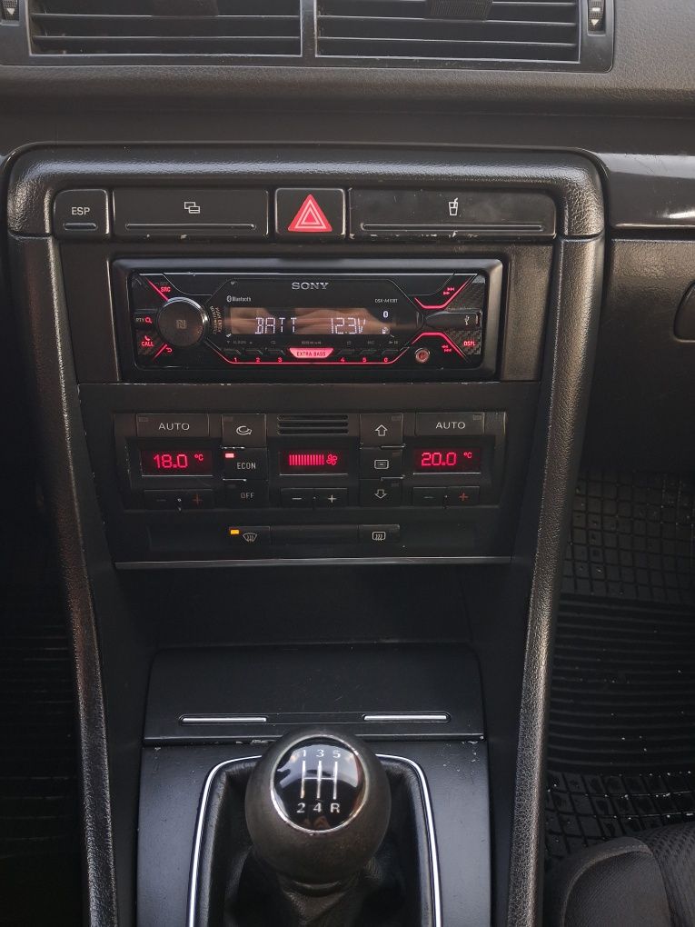 Cena tylko dzisiaj* 220KM +LPG* Audi A4 B6 3.0* Super cena Bez korozji