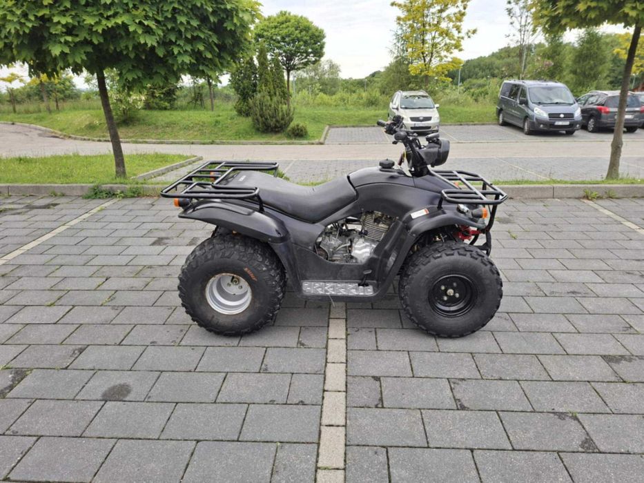 Sprzedam QUAD KYMCO MXR 150