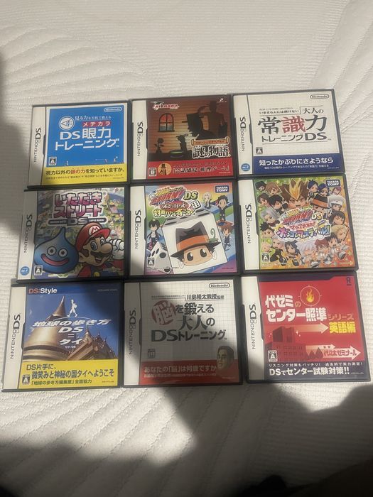 Ігри до Nintendo 64, Gameboy, Game boy, DS, 3DS
