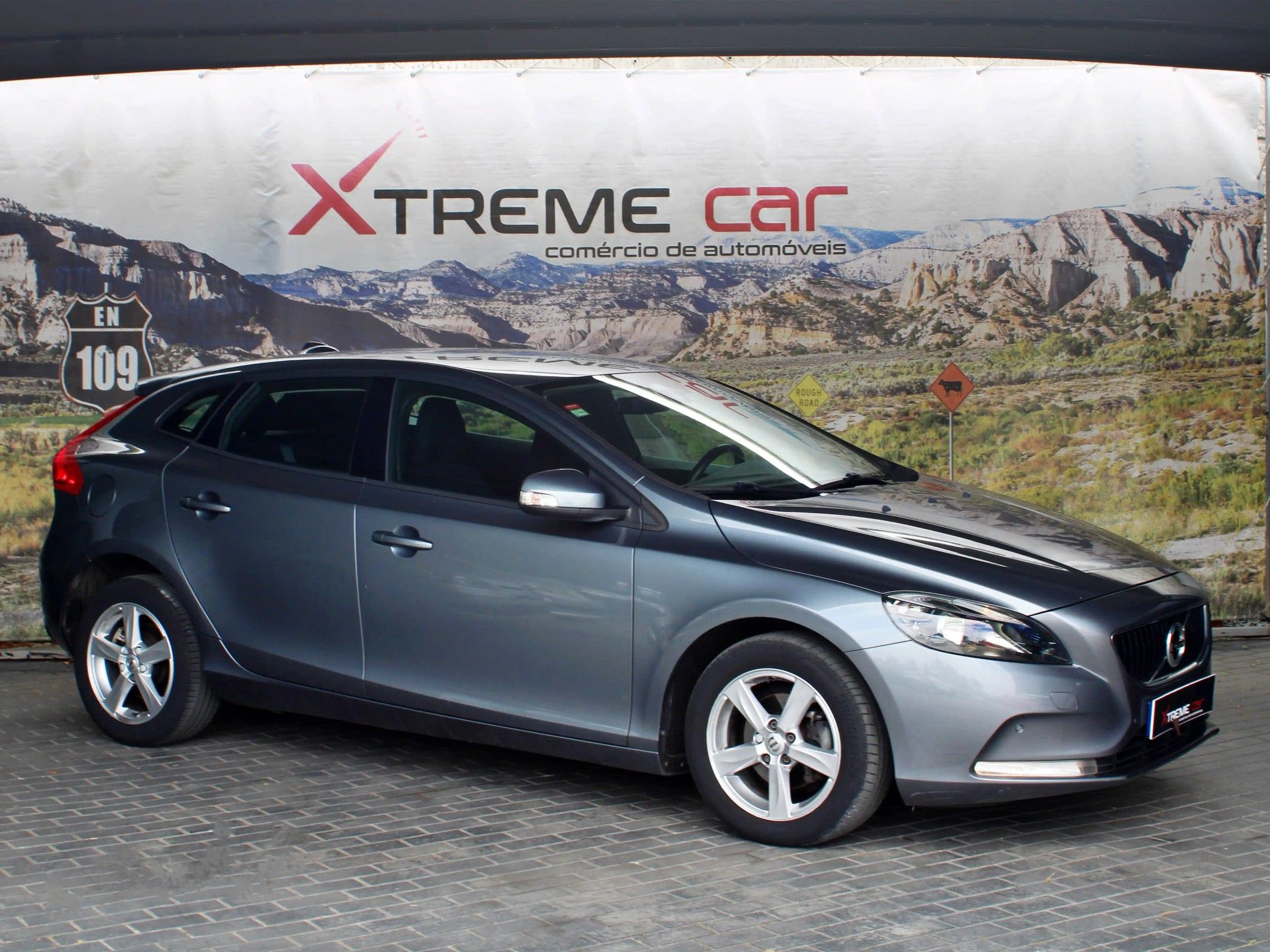 Volvo V40 2.0 D2 Momentum