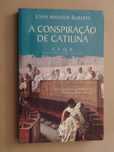 A Conspiração de Catilina de John Maddox Roberts