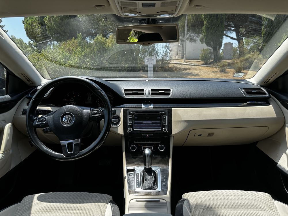 VW Passat CC 2.0 TDI DSG
