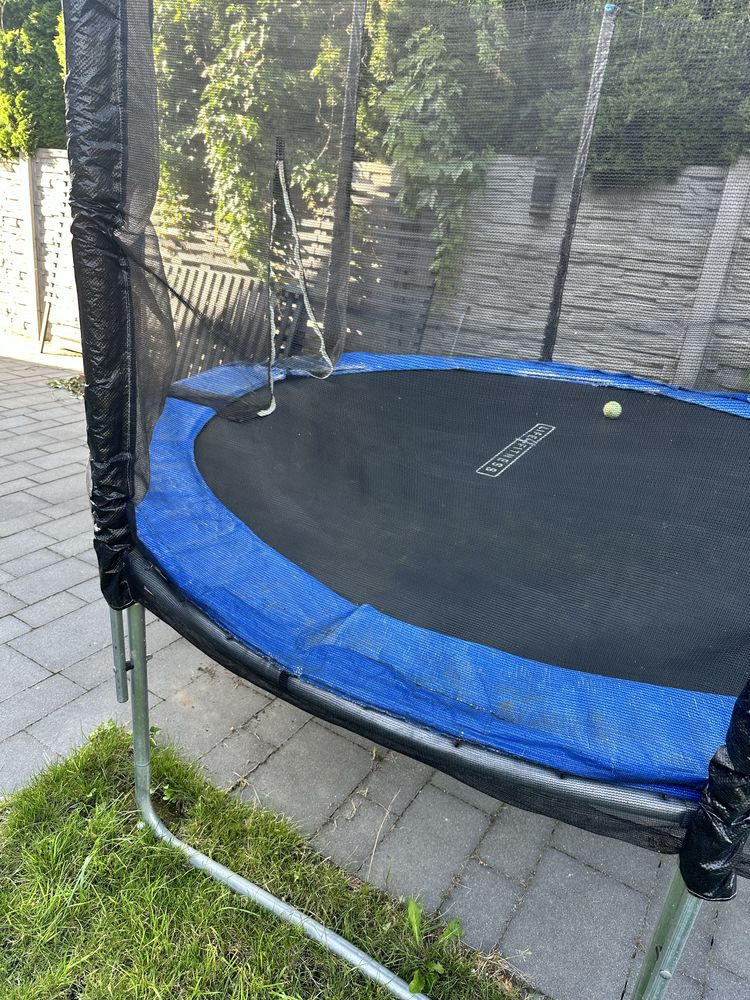 Tranpolina dla dzieci 312cm duża