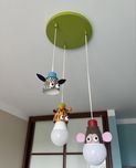 Lampa do pokoju dziecięcego