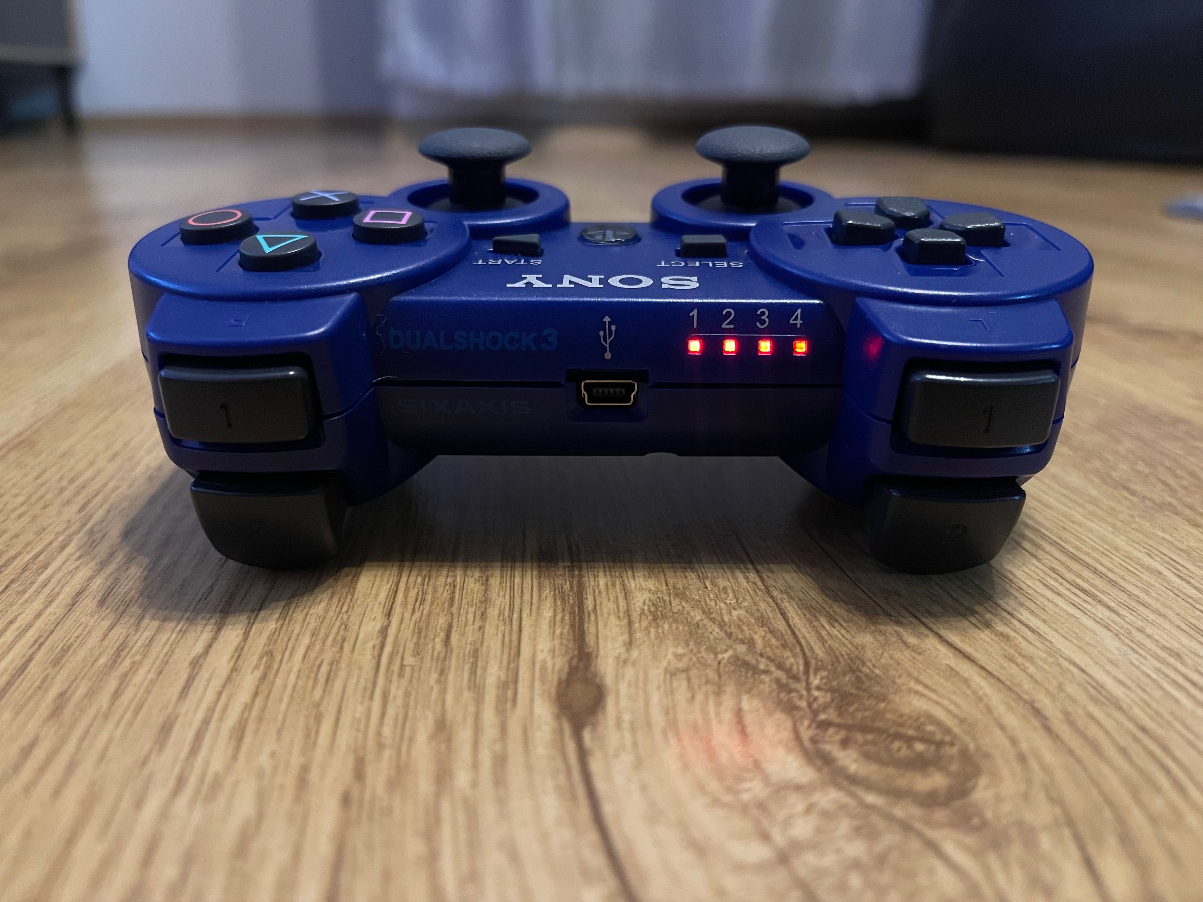 Sprawny pad do PS3. Nowy