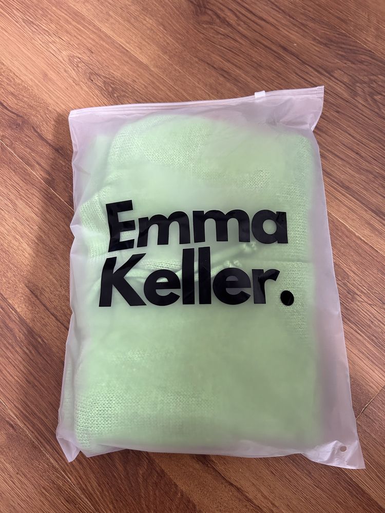 Damski wełniany sweter