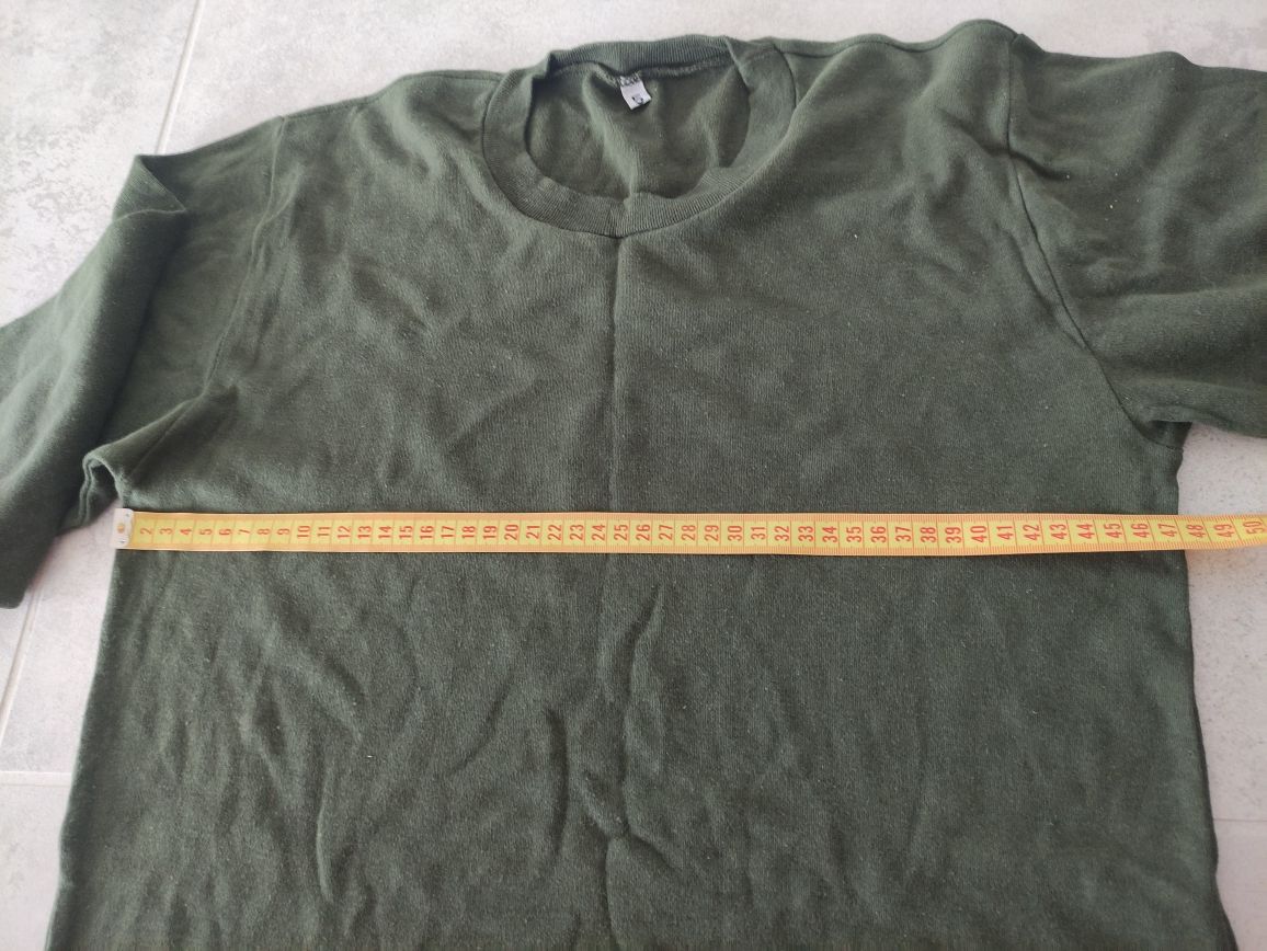 Bluza MON zielona rozmiar 5