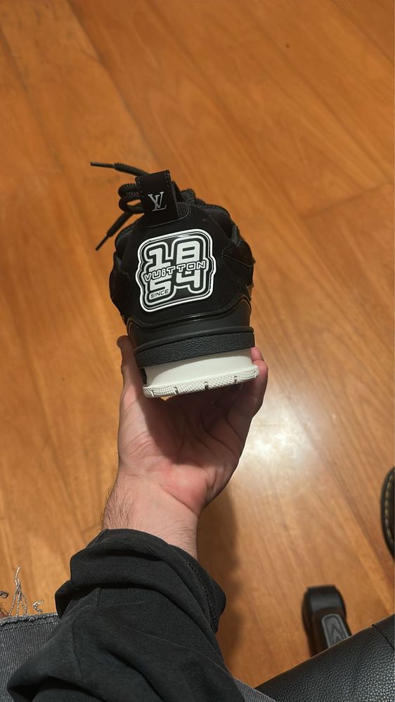 Louis Vuitton Skate