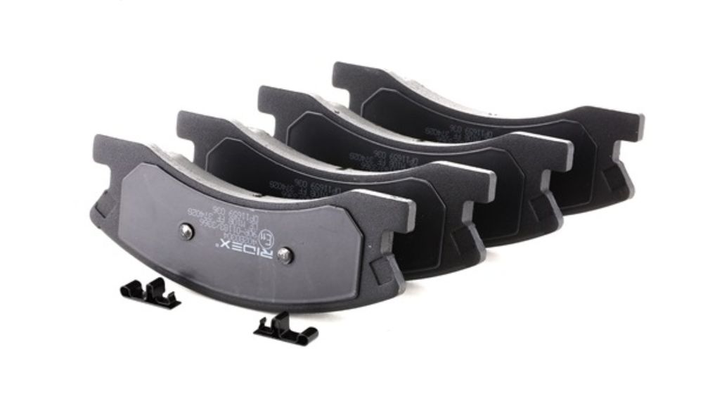 Тормозные колодки передние Ridex, Jeep Grand Cherokee WJ 2002