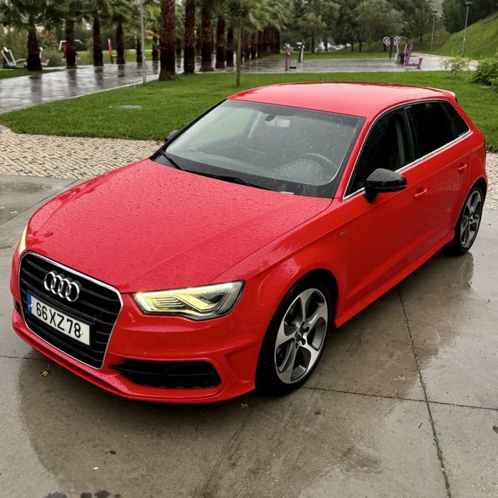 Audi A3 Sportback 1.6 TDi S-Line