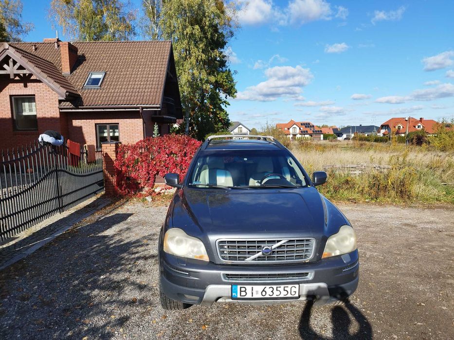Volvo XC 90 7 osobowy sprzedam