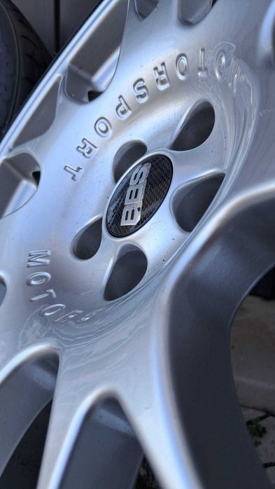 BBS CH002 18'' 5x100 8.5J ET30